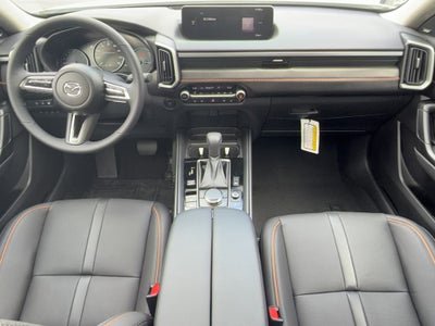 2026 Mazda Mazda CX-50 Hybrid Premium AWD