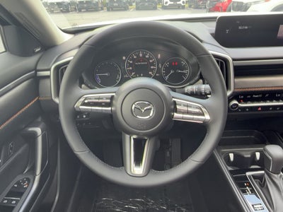 2026 Mazda Mazda CX-50 Hybrid Premium AWD