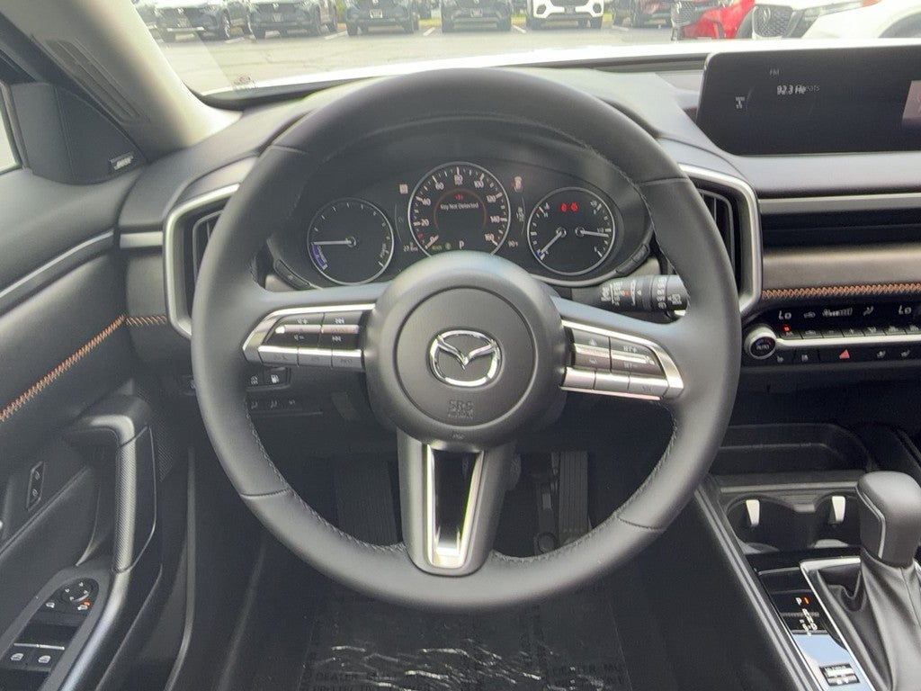 2026 Mazda Mazda CX-50 Hybrid Premium AWD