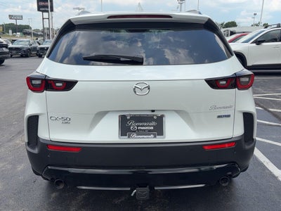 2026 Mazda Mazda CX-50 Hybrid Premium AWD
