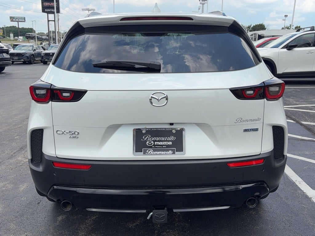 2026 Mazda Mazda CX-50 Hybrid Premium AWD