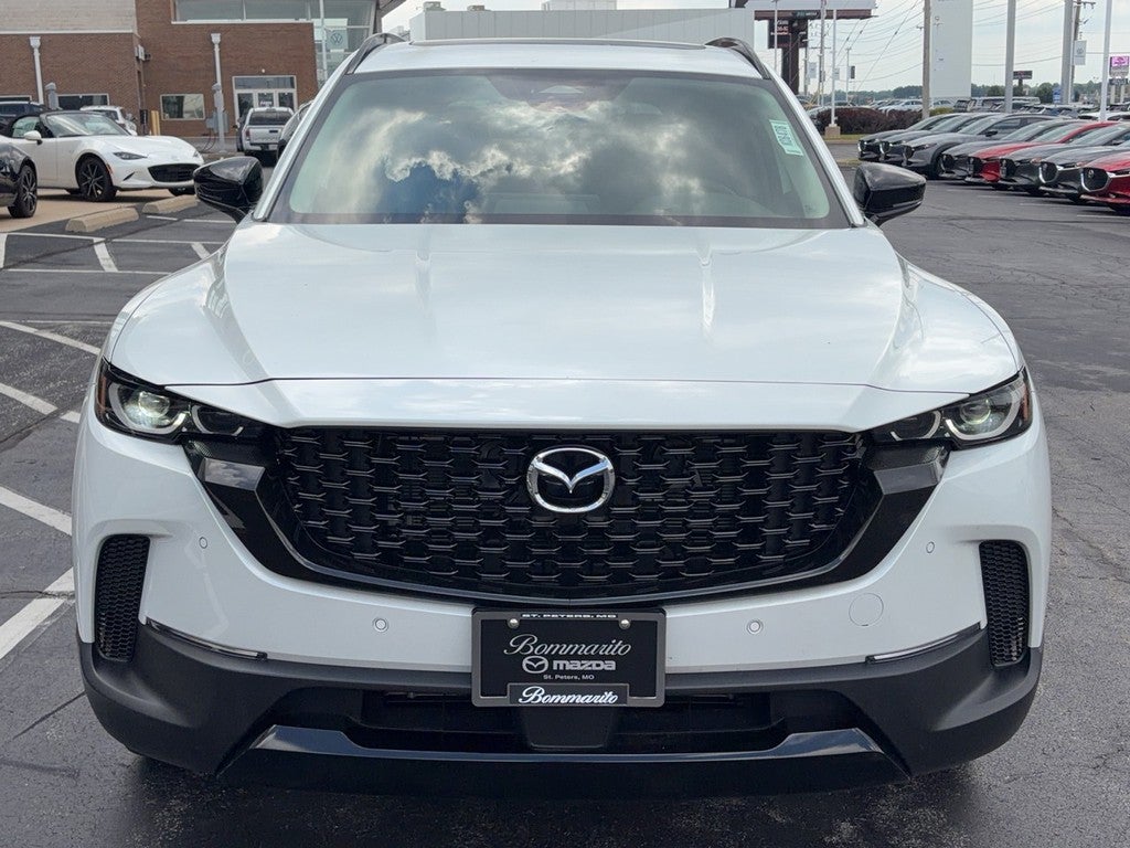 2026 Mazda Mazda CX-50 Hybrid Premium AWD