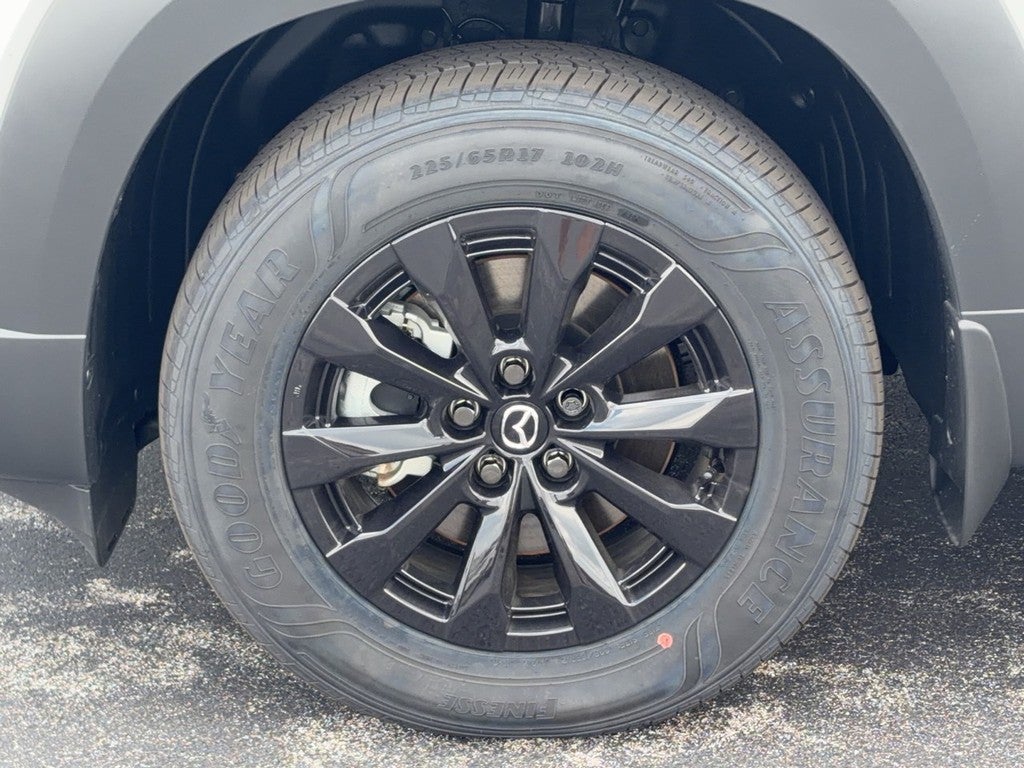 2026 Mazda Mazda CX-50 Hybrid Premium AWD