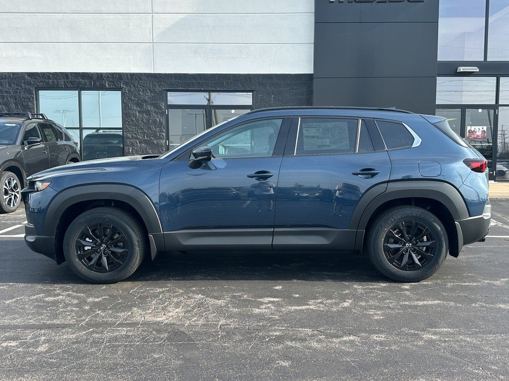 2026 Mazda Mazda CX-50 Hybrid Premium AWD