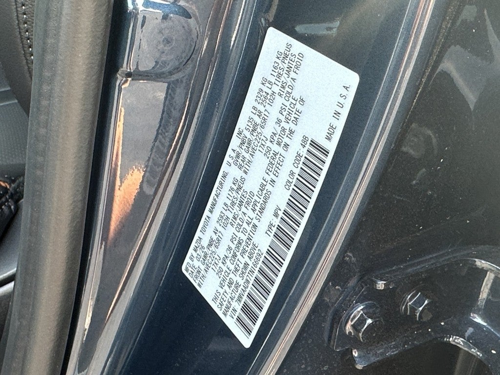 2026 Mazda Mazda CX-50 Hybrid Premium AWD