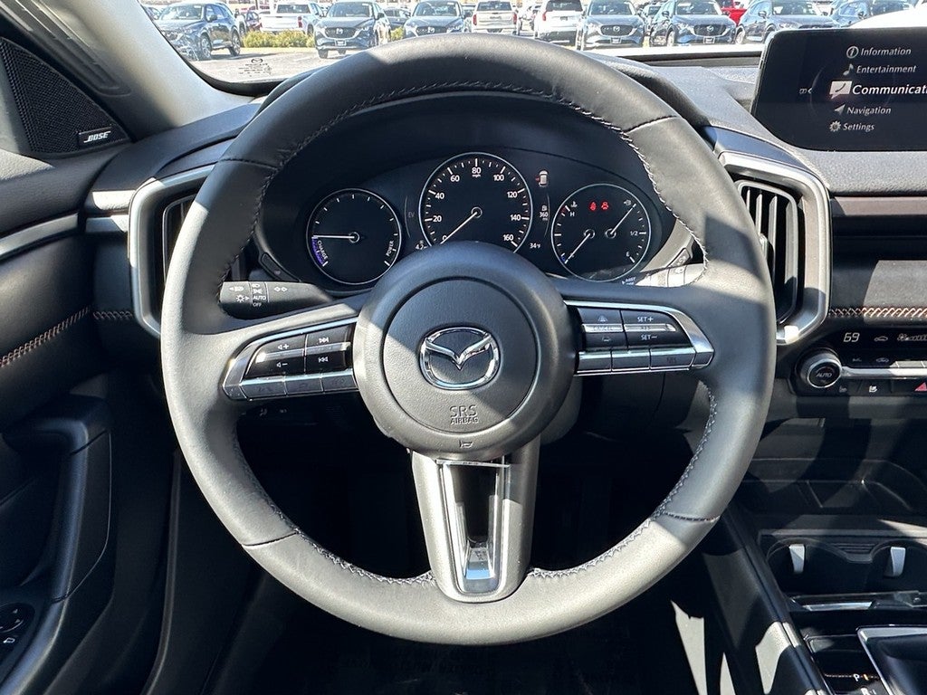 2026 Mazda Mazda CX-50 Hybrid Premium AWD