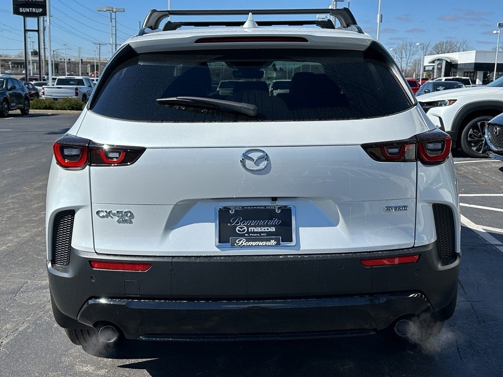 2026 Mazda Mazda CX-50 Hybrid Premium AWD
