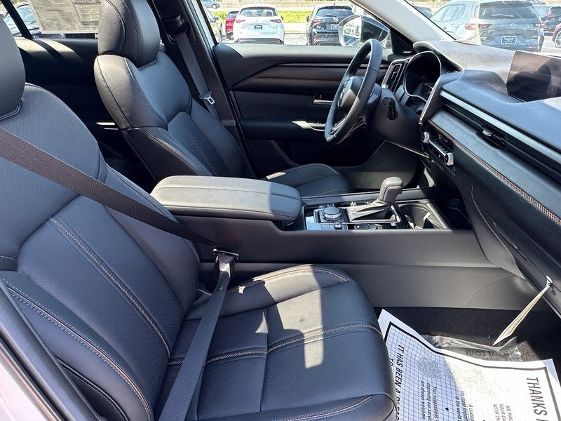 2025 Mazda Mazda CX-50 Hybrid Premium AWD