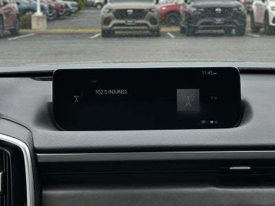 2025 Mazda Mazda CX-50 Hybrid Premium AWD