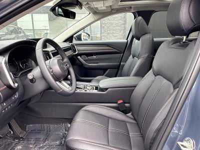 2025 Mazda Mazda CX-50 Hybrid Premium AWD