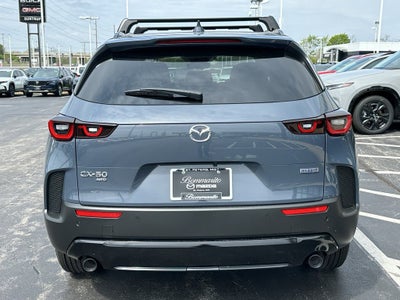 2026 Mazda Mazda CX-50 Hybrid Premium AWD