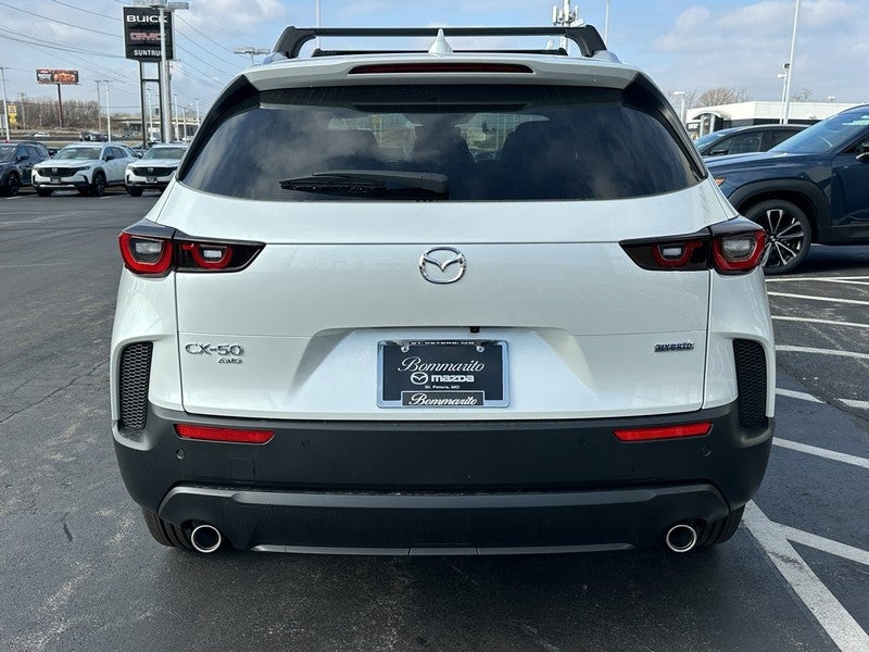 2026 Mazda Mazda CX-50 Hybrid Premium Plus AWD