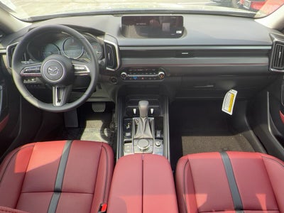 2026 Mazda Mazda CX-50 Hybrid Premium Plus AWD