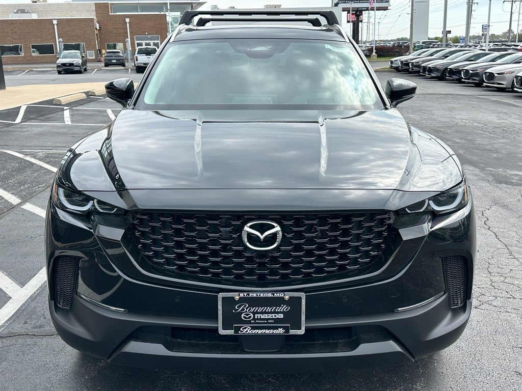 2026 Mazda Mazda CX-50 Hybrid Premium Plus AWD