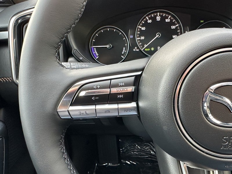 2026 Mazda Mazda CX-50 Hybrid Premium Plus AWD