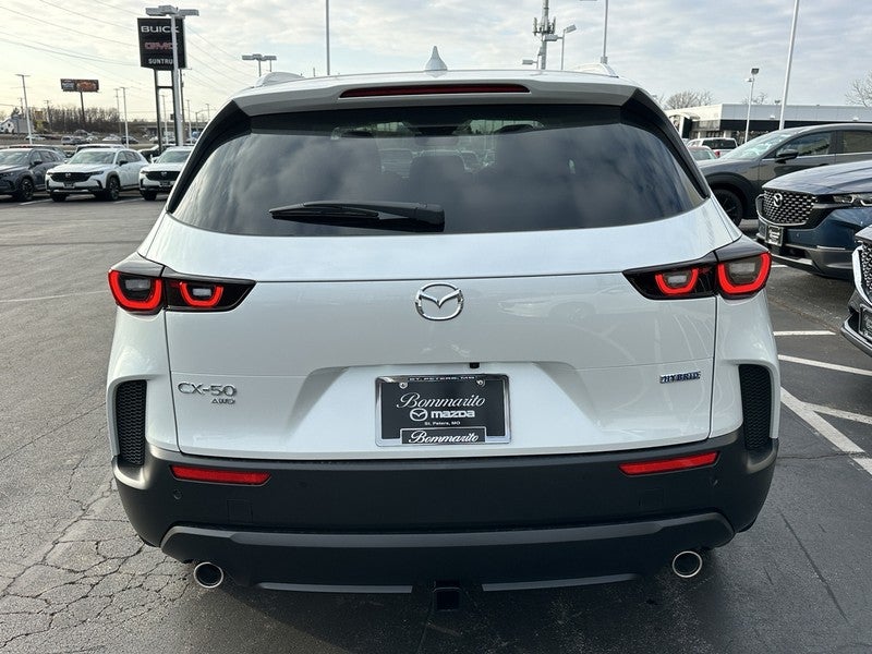 2026 Mazda Mazda CX-50 Hybrid Premium Plus AWD