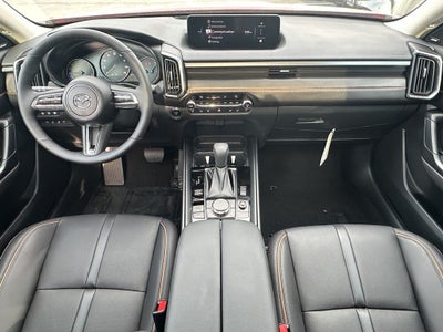 2026 Mazda Mazda CX-50 Hybrid Premium Plus AWD