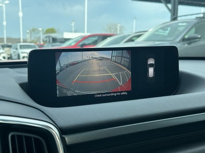 2026 Mazda Mazda CX-50 Hybrid Premium Plus AWD