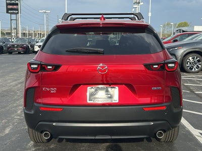 2026 Mazda Mazda CX-50 Hybrid Premium Plus AWD