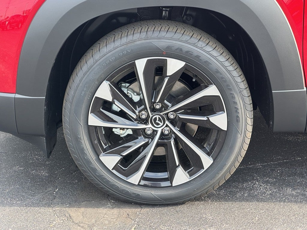 2026 Mazda Mazda CX-50 Hybrid Premium Plus AWD