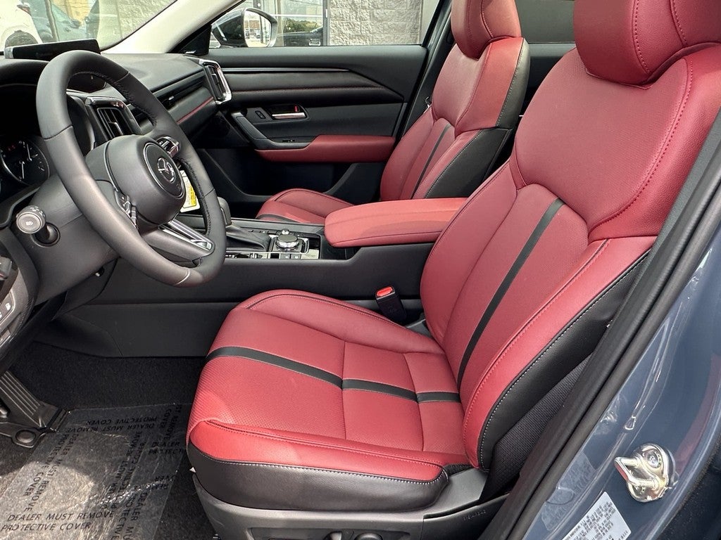 2026 Mazda Mazda CX-50 Hybrid Premium Plus AWD