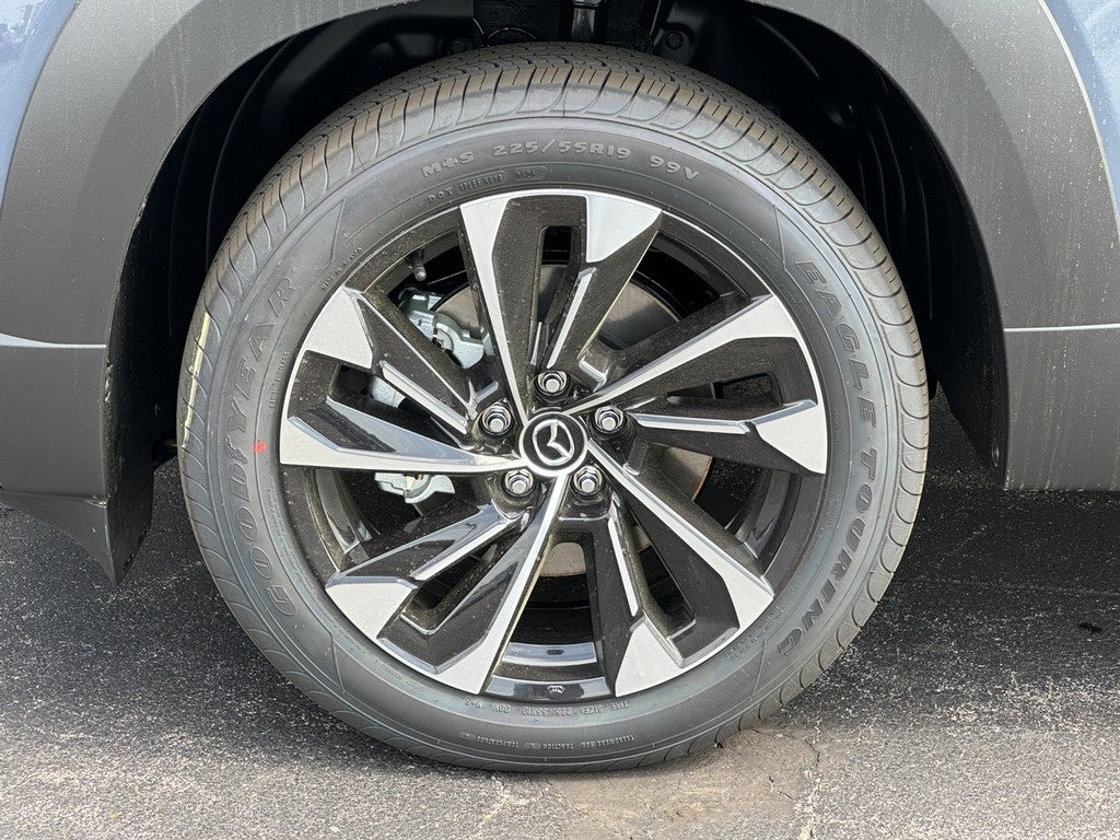 2026 Mazda Mazda CX-50 Hybrid Premium Plus AWD