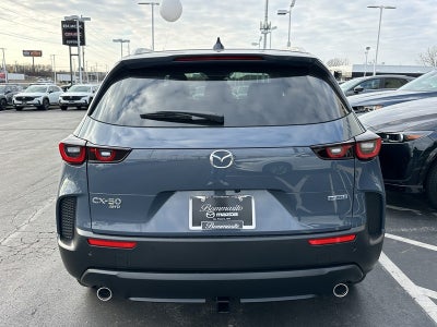 2026 Mazda Mazda CX-50 Hybrid Premium Plus AWD