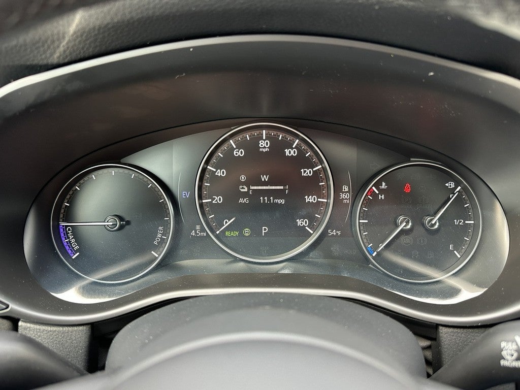 2026 Mazda Mazda CX-50 Hybrid Premium Plus AWD