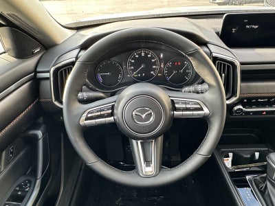 2026 Mazda Mazda CX-50 Hybrid Premium Plus AWD