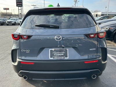 2026 Mazda Mazda CX-50 Hybrid Premium Plus AWD