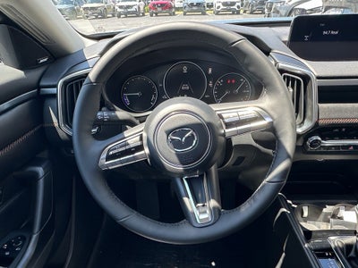 2026 Mazda Mazda CX-50 Hybrid Premium Plus AWD