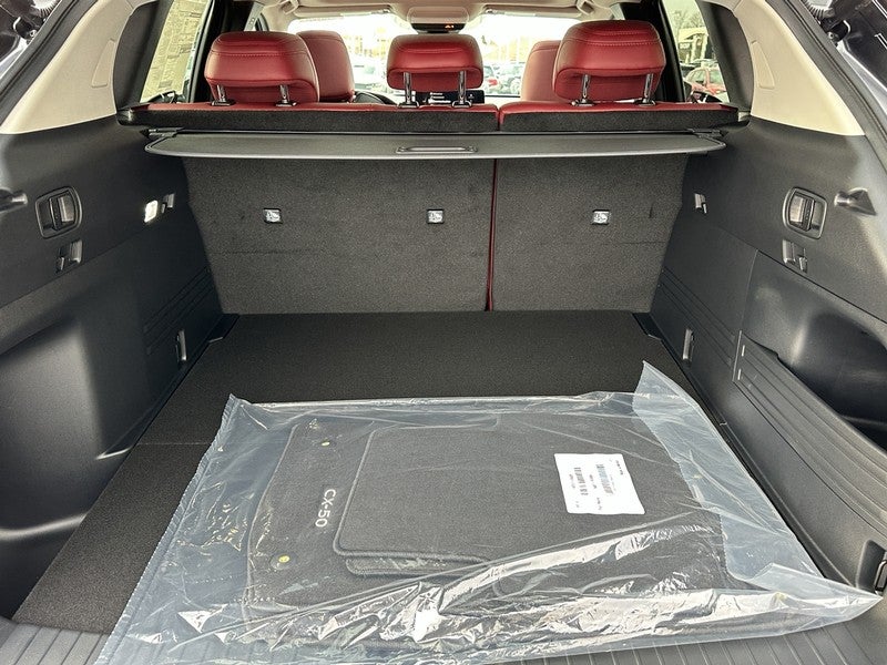 2026 Mazda Mazda CX-50 Hybrid Premium Plus AWD