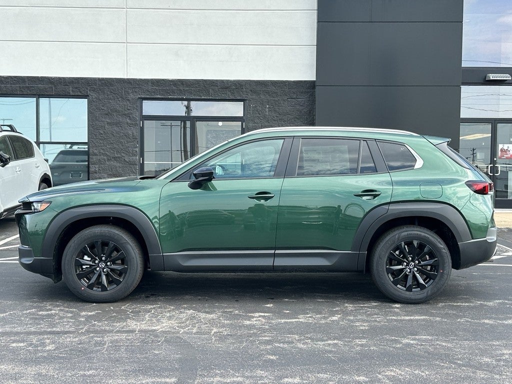 2026 Mazda Mazda CX-50 2.5 S Select AWD