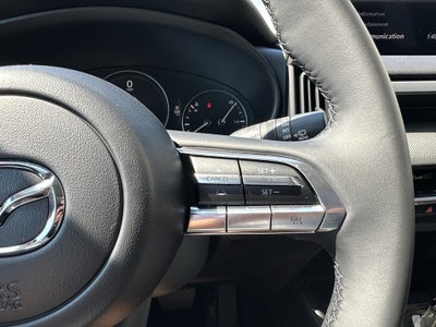 2026 Mazda Mazda CX-50 2.5 S Select AWD