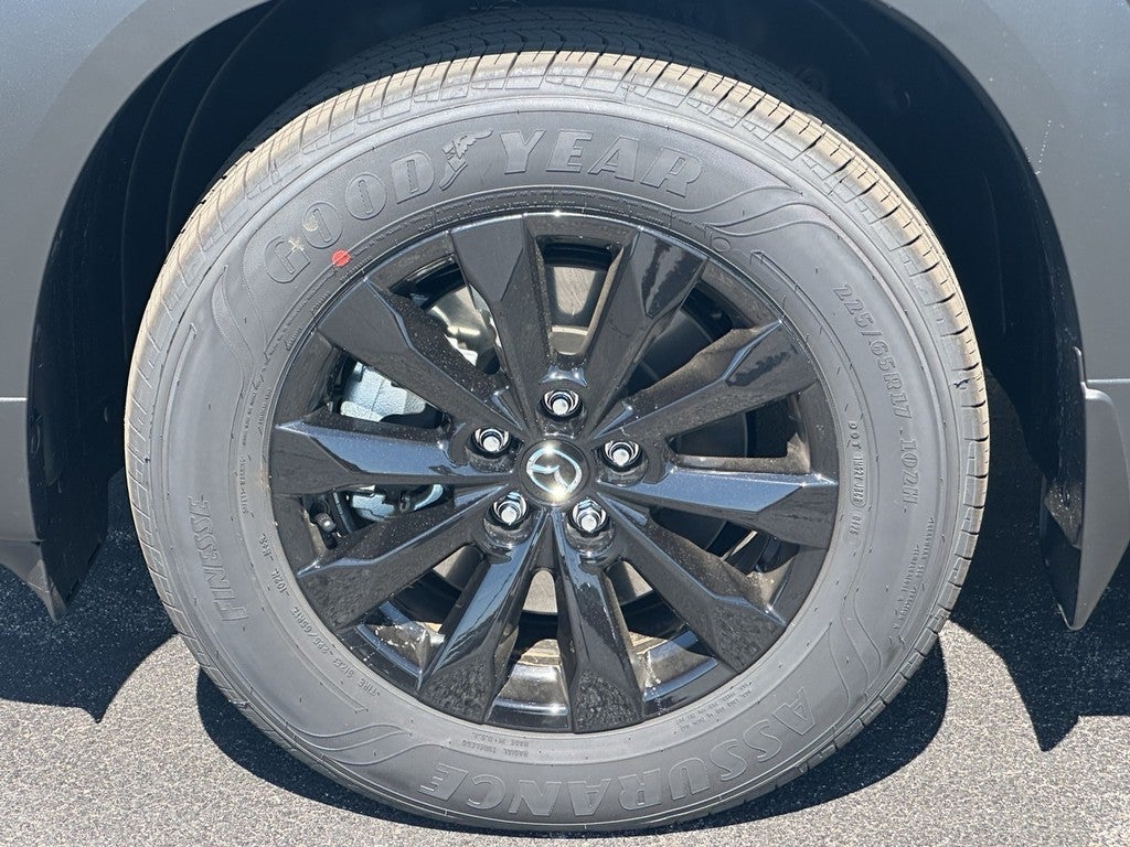 2026 Mazda Mazda CX-50 2.5 S Select AWD