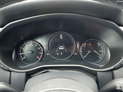 2026 Mazda Mazda CX-50 2.5 S Select AWD