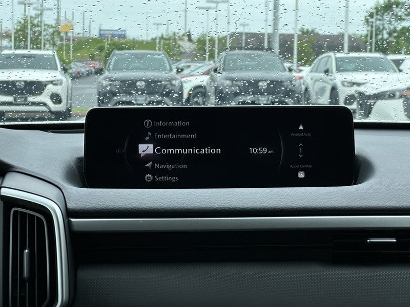 2025 Mazda Mazda CX-50 2.5 S Select AWD