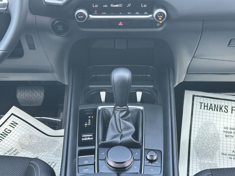 2025 Mazda Mazda CX-50 2.5 S Select AWD