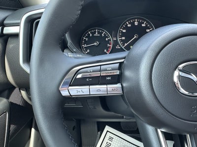 2025 Mazda Mazda CX-50 2.5 S Select AWD