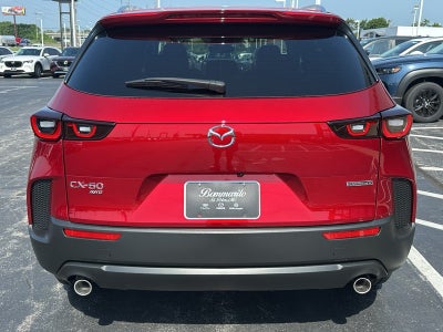 2025 Mazda Mazda CX-50 2.5 S Select AWD