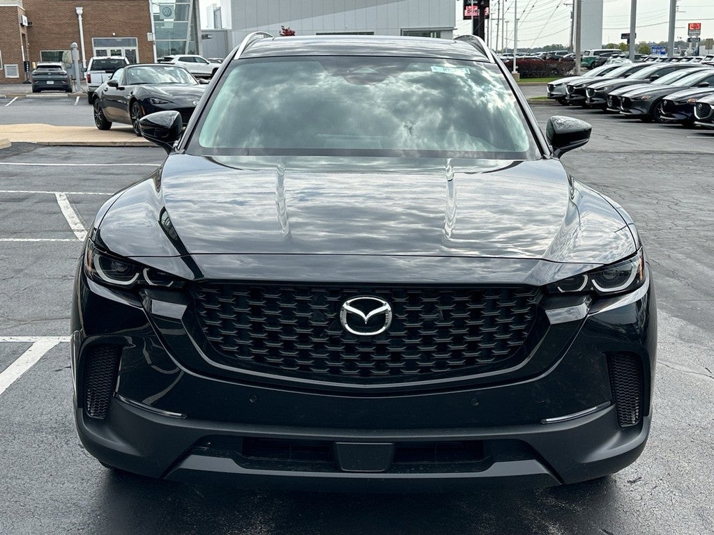 2026 Mazda Mazda CX-50 2.5 S Preferred AWD