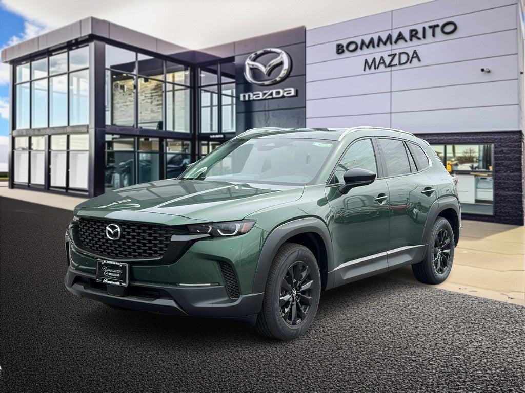 2026 Mazda Mazda CX-50 2.5 S Preferred AWD