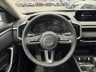 2026 Mazda Mazda CX-50 2.5 S Preferred AWD