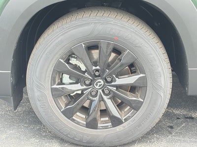 2026 Mazda Mazda CX-50 2.5 S Preferred AWD