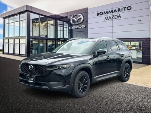 2026 Mazda Mazda CX-50 2.5 S Preferred AWD