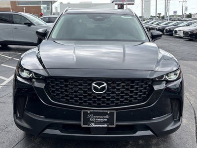 2026 Mazda Mazda CX-50 2.5 S Preferred AWD