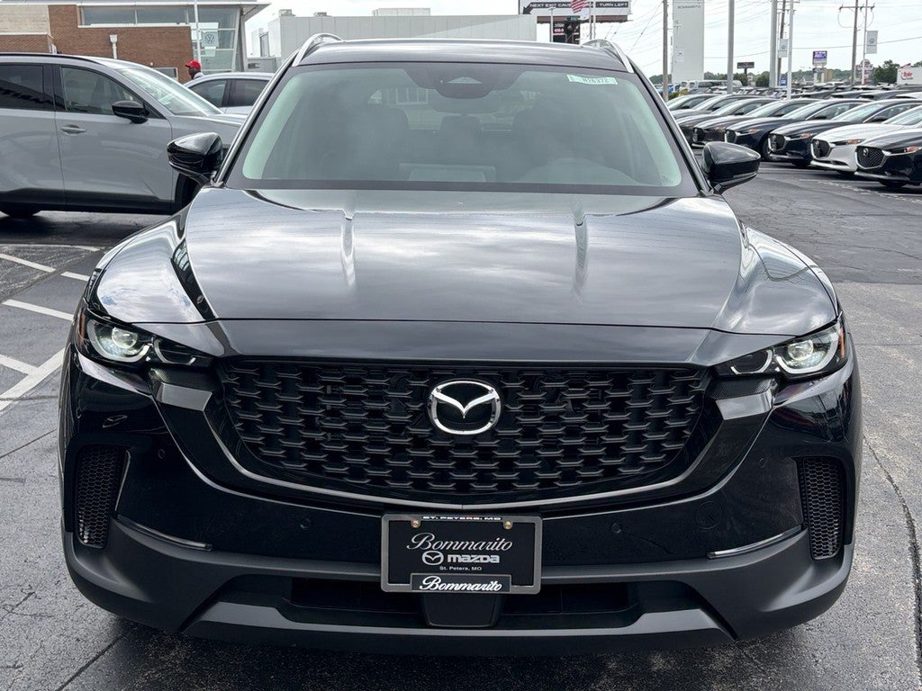 2026 Mazda Mazda CX-50 2.5 S Preferred AWD