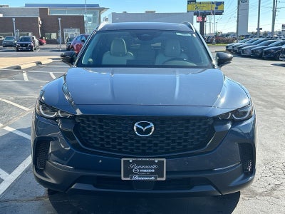 2026 Mazda Mazda CX-50 2.5 S Preferred AWD