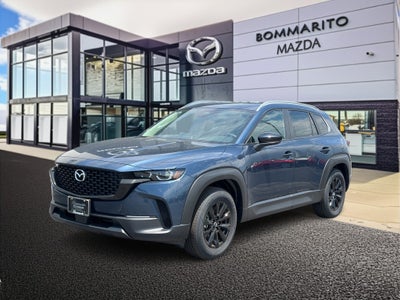 2026 Mazda Mazda CX-50 2.5 S Preferred AWD