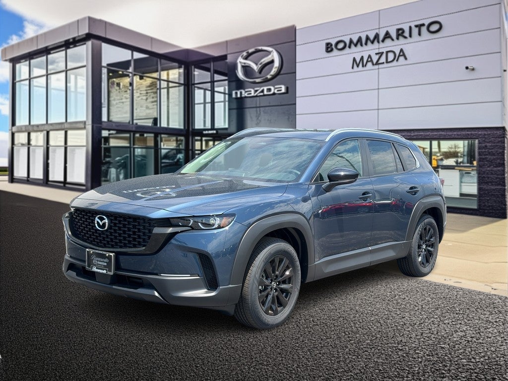 2026 Mazda Mazda CX-50 2.5 S Preferred AWD